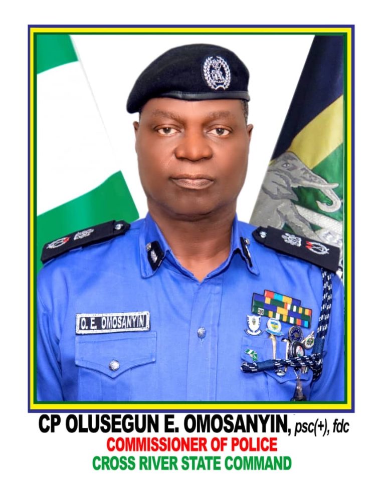 Trigger Happy Police Inspector in Calabar, Dismissed From Service