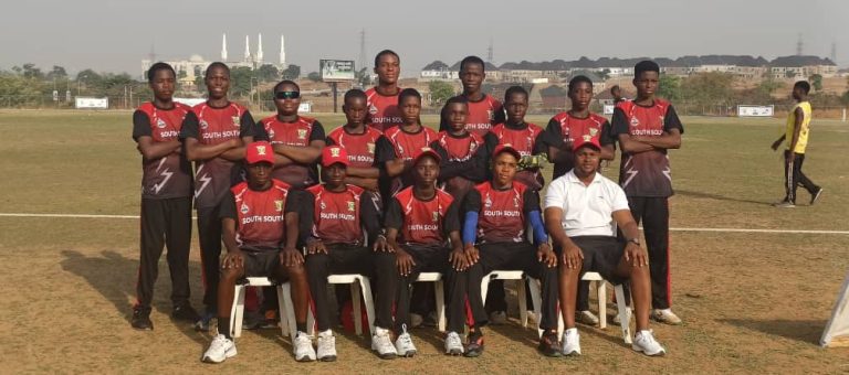 South South Teams Prevail as Champions of 6th NCF/PwC National U17 Cricket Championship Finals