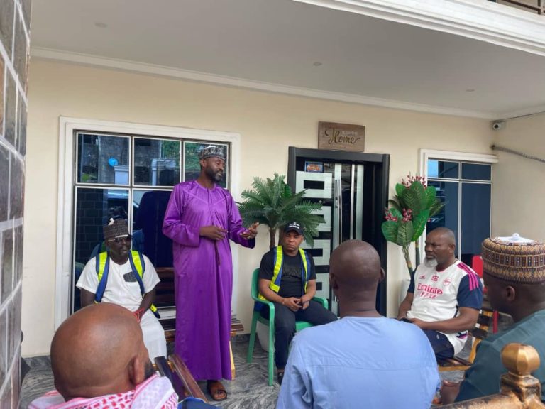Ramadan: Chief of Staff Charges Muslims on Unity, Forgiveness