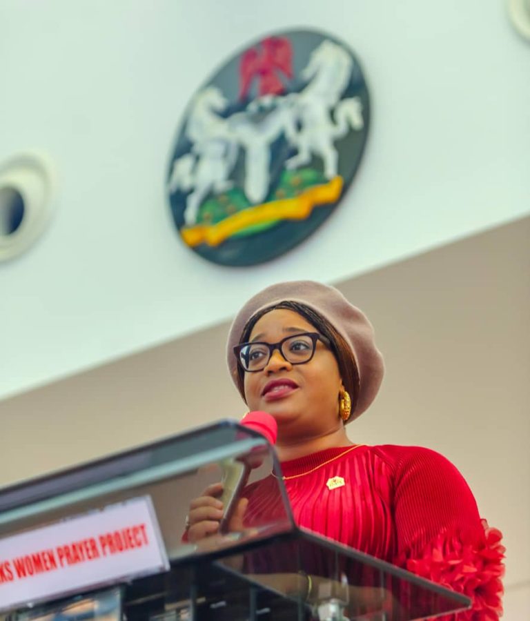 A’ibom First Lady Charges Women on Love, Compassion, Empathy For One Another