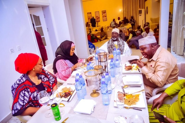 Unity in Diversity: Christians, Muslims Break Fast Together in Calabar