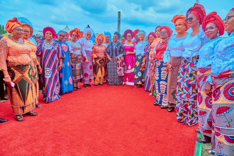 International Women’s Day: There’s More to Be Done to Ensure Parity For Women, Lady Obareki