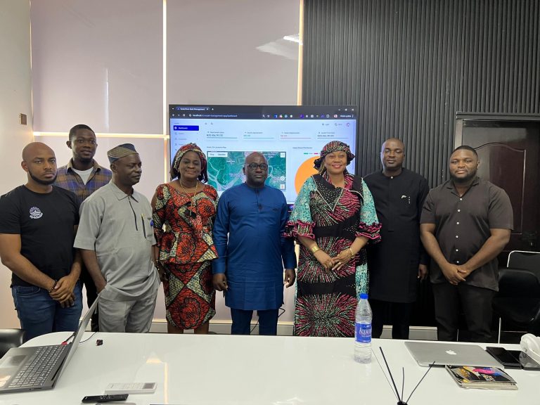 Digitalization of Cross River Asset Registry Under Way