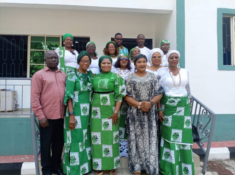 NCWS Urges Greater Female Representation in Politics