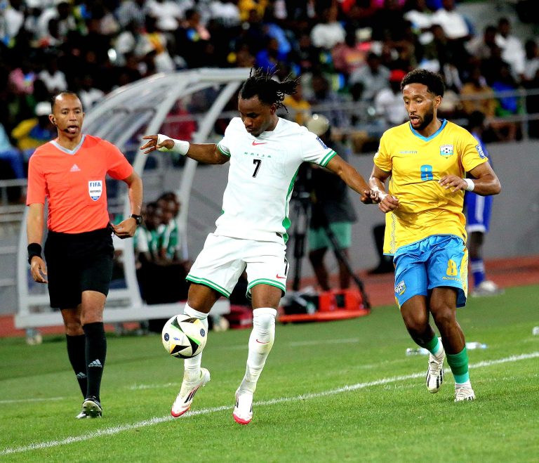 Zimbabwe Warriors Arrive Uyo for Crucial World Cup Qualifier Against Super Eagles