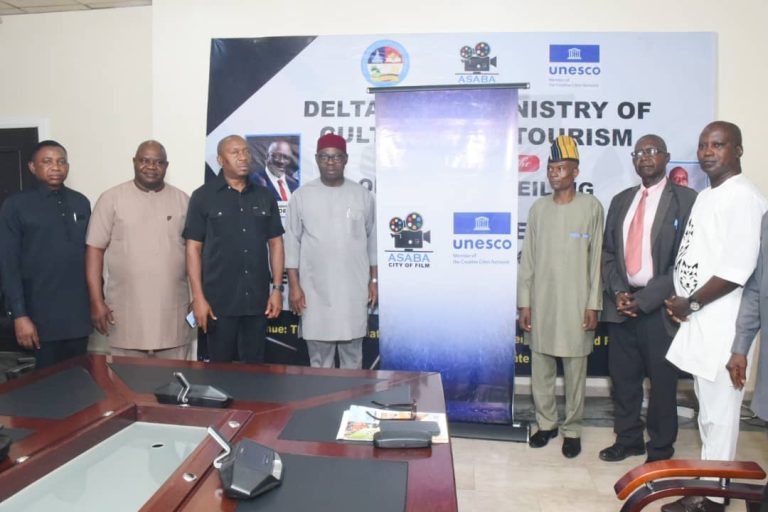 Asaba: Oborevwori Unveils UNESCO Creative City