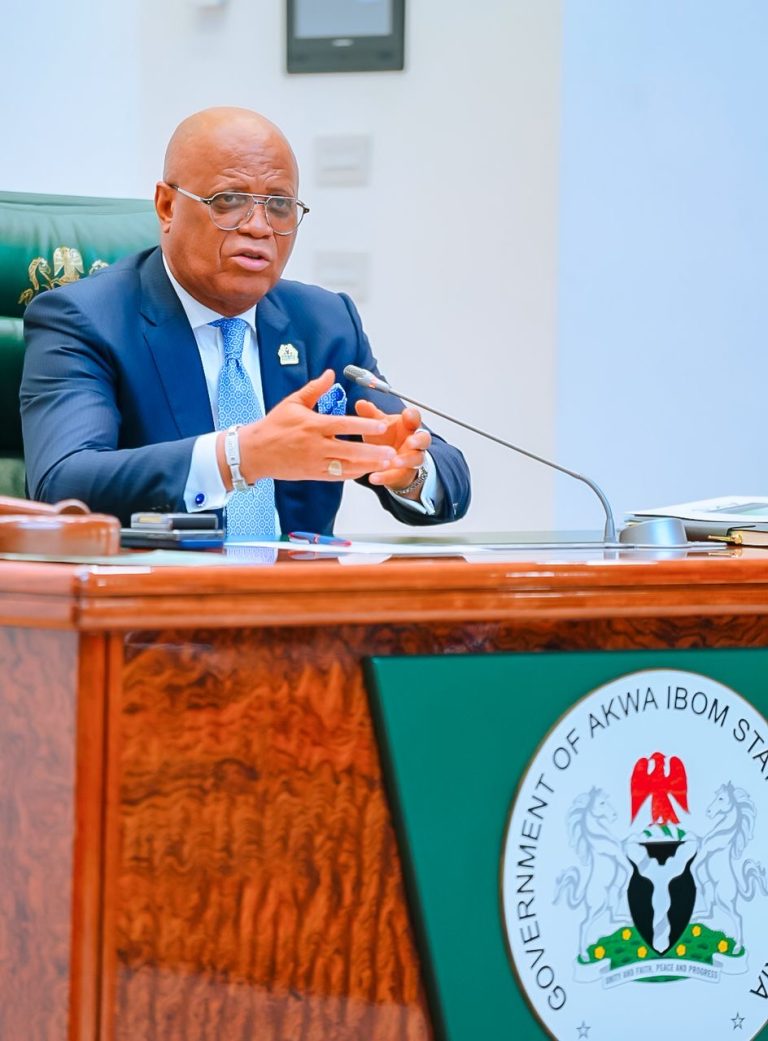 Gov Eno Inaugurates Agriculture and Food Security Committee Tomorrow