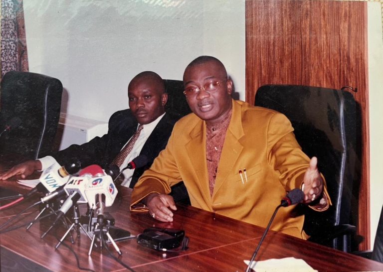 OPINION :  Dubem Onyia! God Why Now?