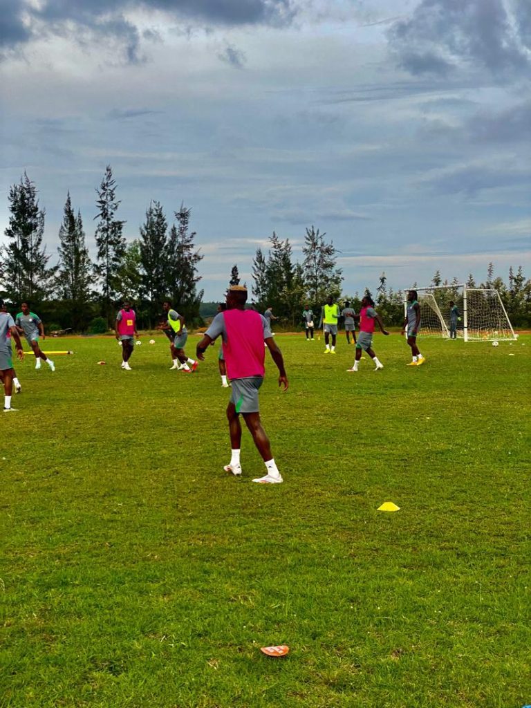 2026 World Cup Race: Super Eagles Say 3 Points on Friday is Non-Negotiable