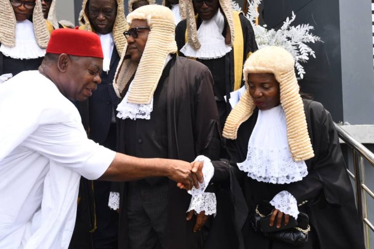 Utuama Lived For Justice, Unity, Progress – Oborevwori