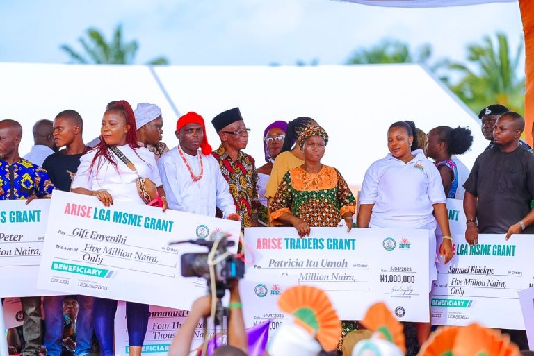 Akwa Ibom Farmers, Entrepreneurs, Smile Home With N335m