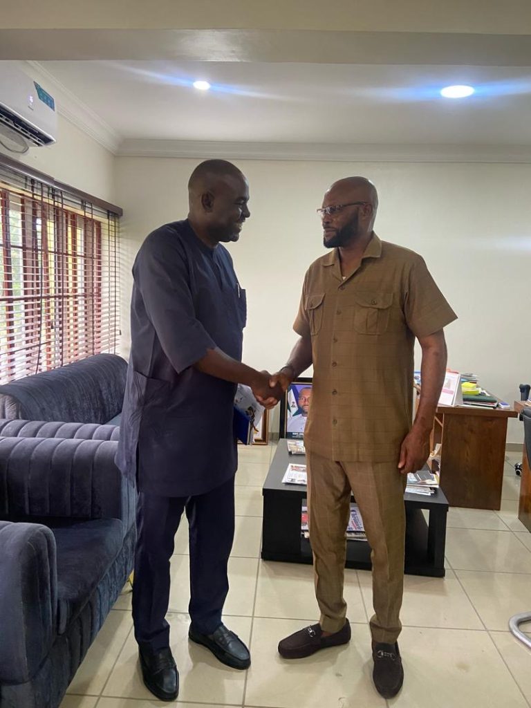 5,000 Hectares International Airport for Calabar as C’River GIA Mulls Partnership With Aviation Ministry