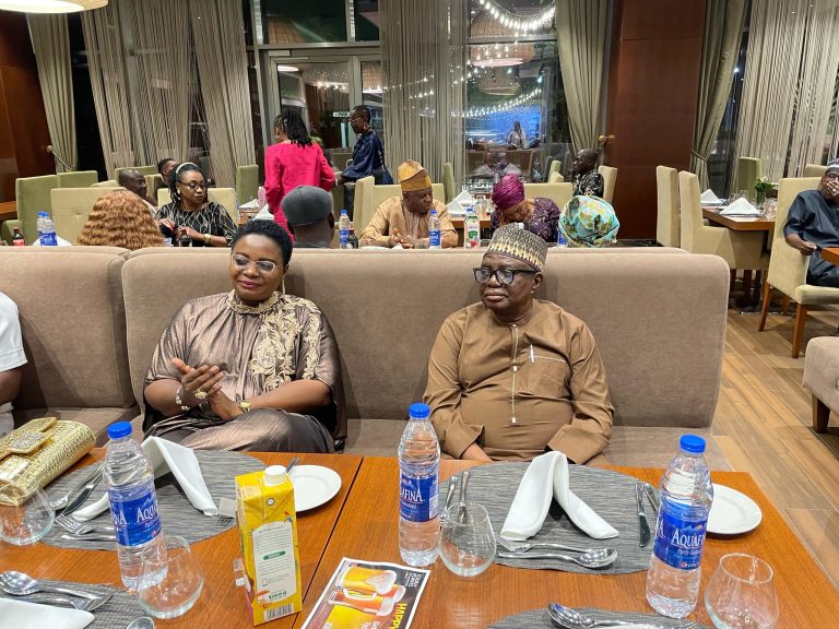 PSC Induction Opens in Ikot Ekpene