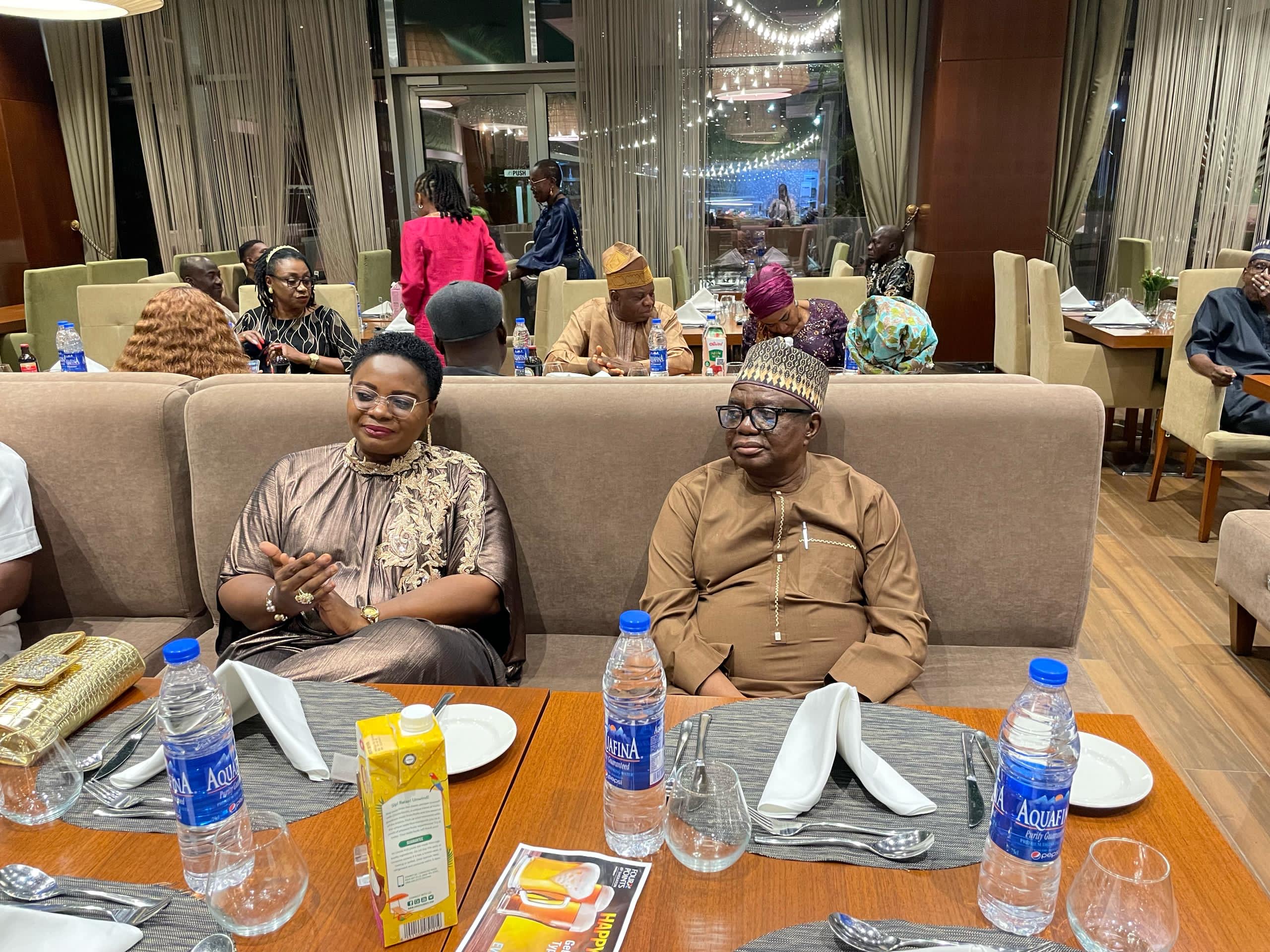 PSC Induction Opens in Ikot Ekpene