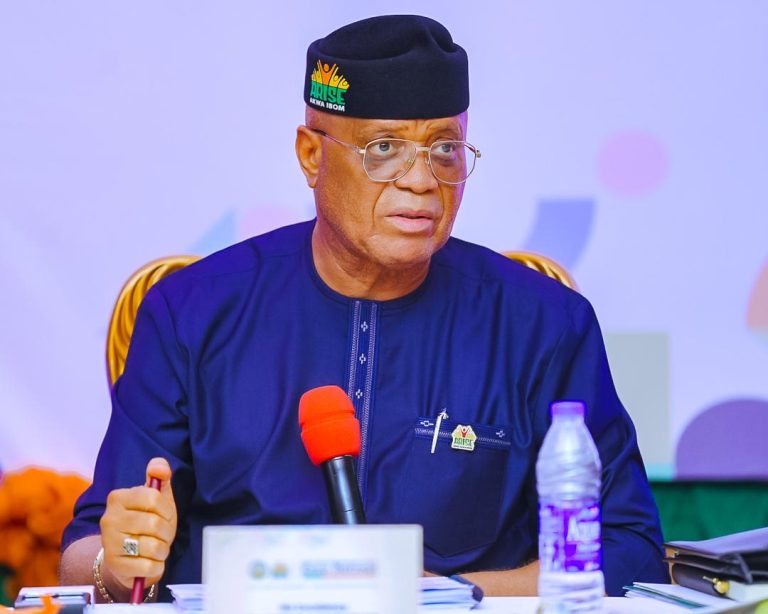 61st Birthday: Take My Birthday Gifts to Orphanages, Less Privileged, Others and Show Me Evidence, Gov. Eno