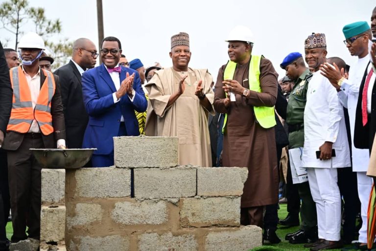SAPZ Project in Cross River, A Game-Changer for Economic Revival, Shettima