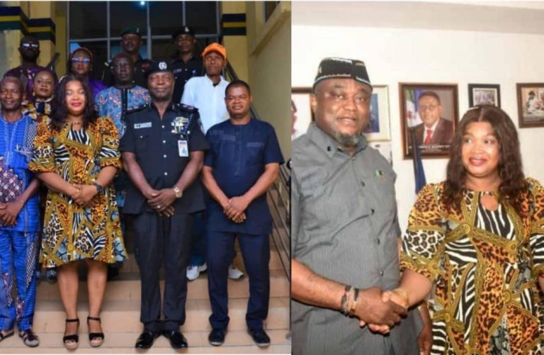 Information Commissioner, CP, Pledge Unalloyed Support for NUJ Media Week in C’ River