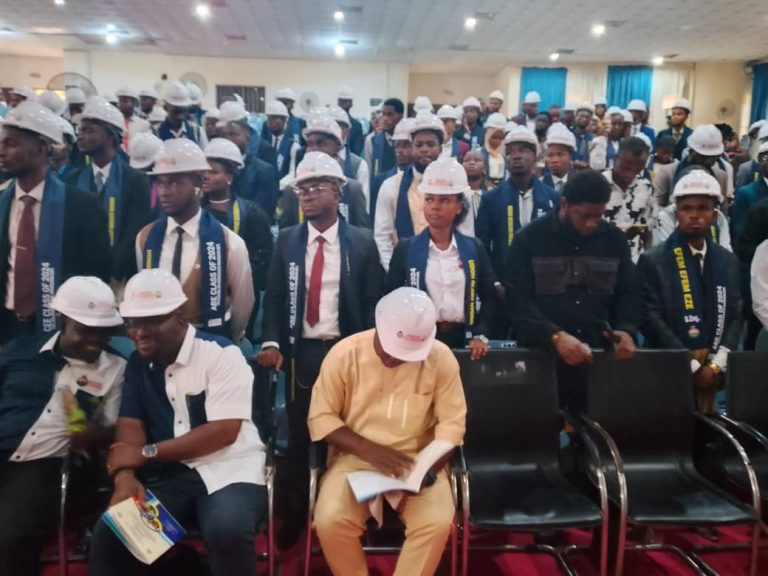 Unical Churns Out First Set Of Engineering Graduates as VC Urges Innovation