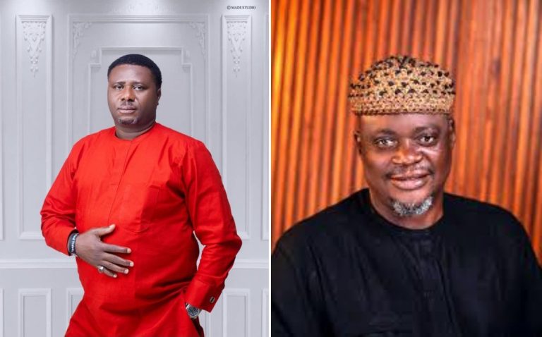 Obubra, Akamkpa  Council Chairmen Felicitate Journalists, Akamkpa People at Easter