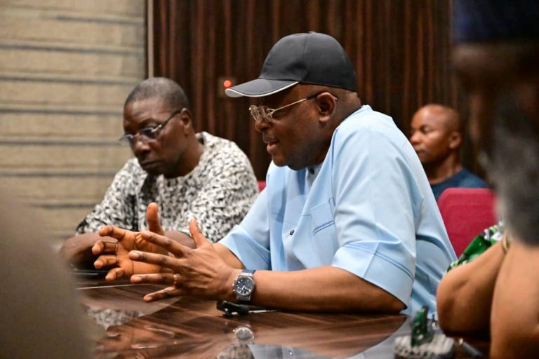 Win Anambra and Join the Centre, Gov. Otu