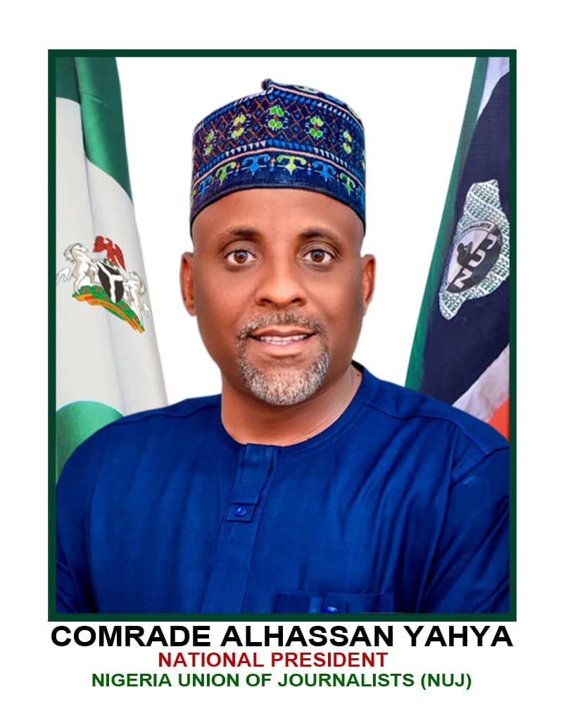 NUJ, Cross River Council Celebrates National President at Birthday