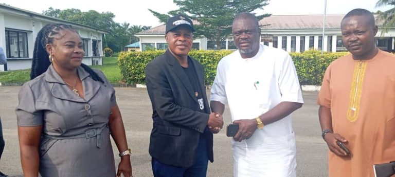 Akamkpa Boss Declares Readiness for Inter Agency Collaboration to Boost Security