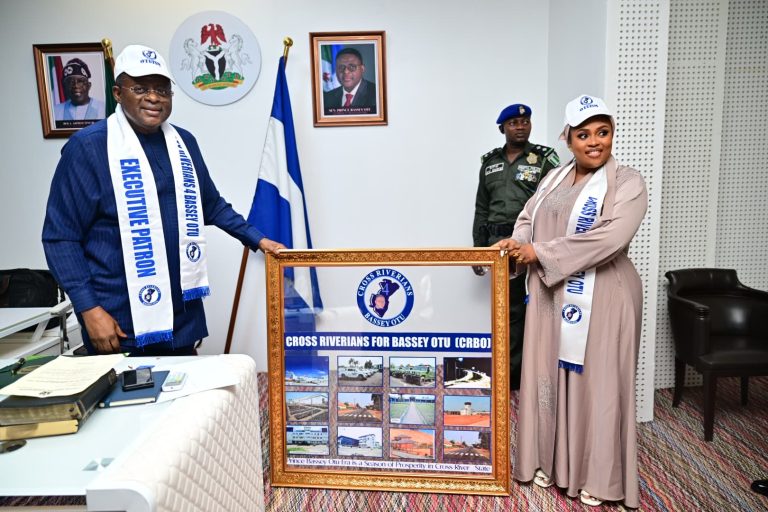 2027: Group Rally Diaspora, National Support for Gov. Otu