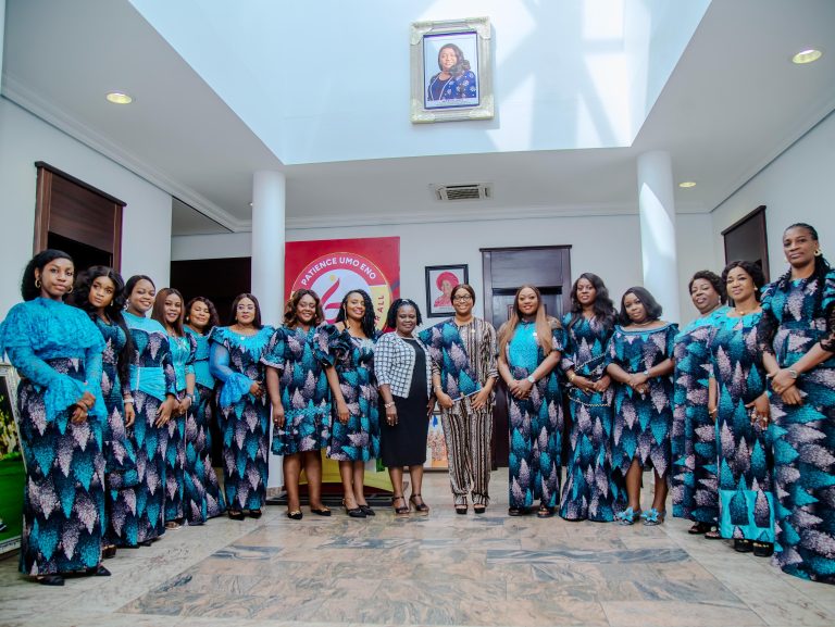 COSAWA Honours A’ibom First Lady Designate as Matron