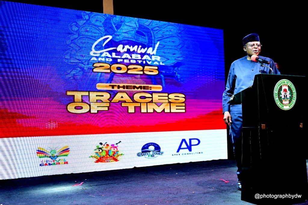 Cross River Celebrates 20 Years of Carnival Calabar, Unveils 2025 Theme