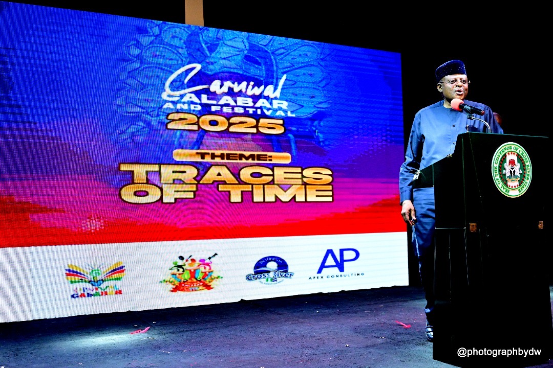 Cross River Celebrates 20 Years of Carnival Calabar, Unveils 2025 Theme