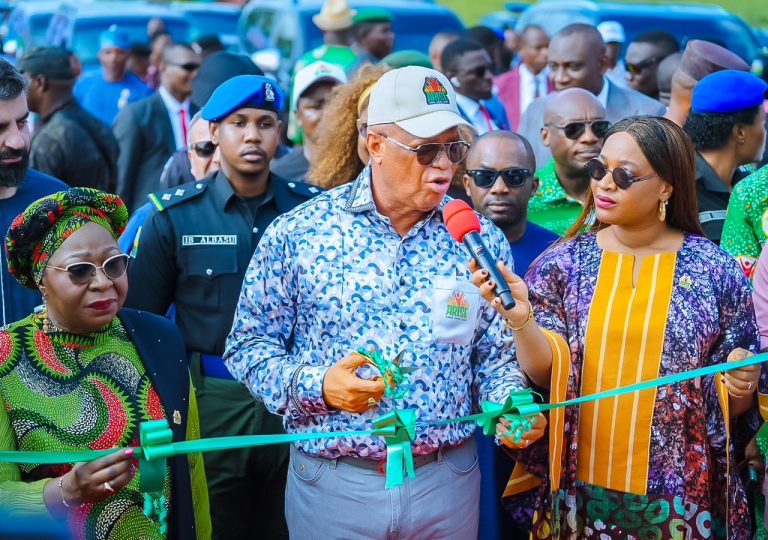 My Decision Now Will Effectively Link Akwa Ibom to Abuja, Gov. Eno