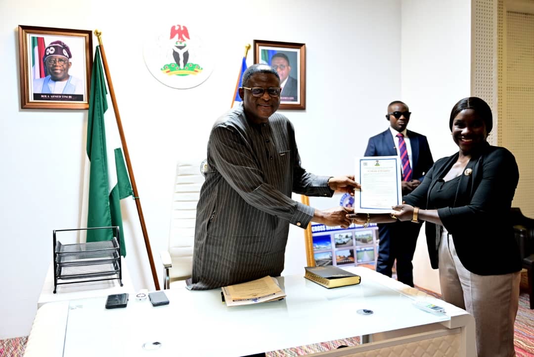 Governor Otu Launches Digitized C-of-O Scheme to Ease Land Administration in C’River