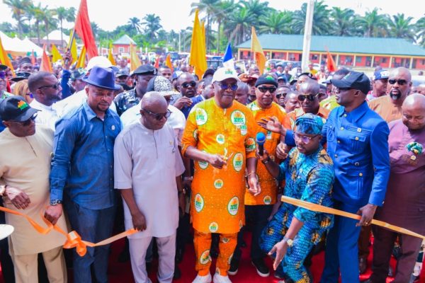 No Child Will Be Left Out of School in Akwa Ibom, Gov. Eno