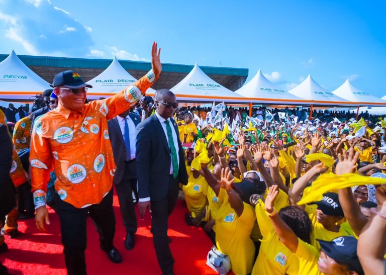 Gov. Eno Takes Empowerment to Grassroots, Doles Out N303 Million, Others