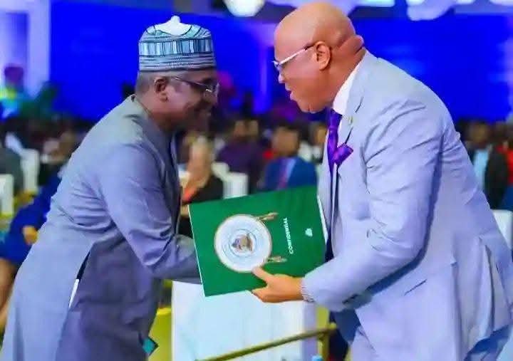 OPINION: Ibesikpo Asutan: The Charging Bull of Prosperity…