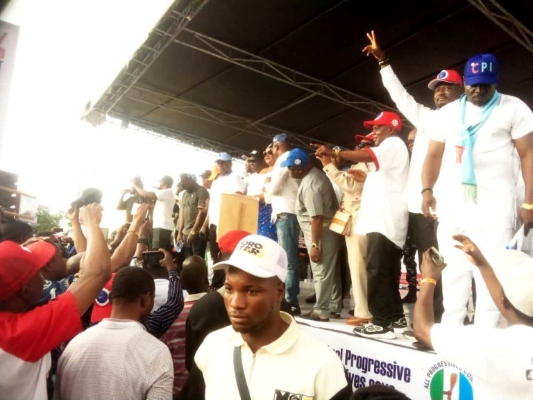 APC Leaders Call for Continuity, Adopt Tinubu, Otu for 2027
