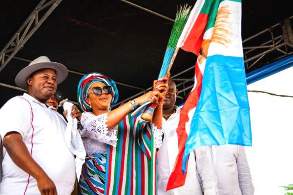 Ex-Dep Gov’ship candidate Gives Reasons for Dumping PDP for APC