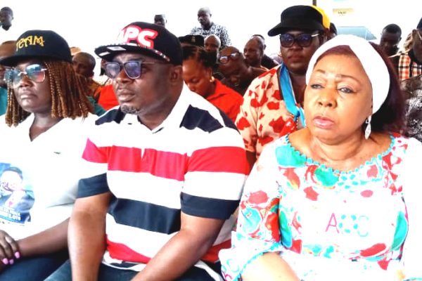 Bakassi Endorses President Tinubu, Gov Otu for Second Term