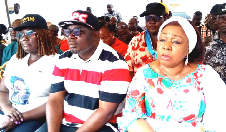 Bakassi Endorses President Tinubu, Gov Otu for Second Term