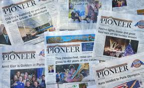 OPINION: The Pioneer at 37: Running at Birth, Crawling With Age