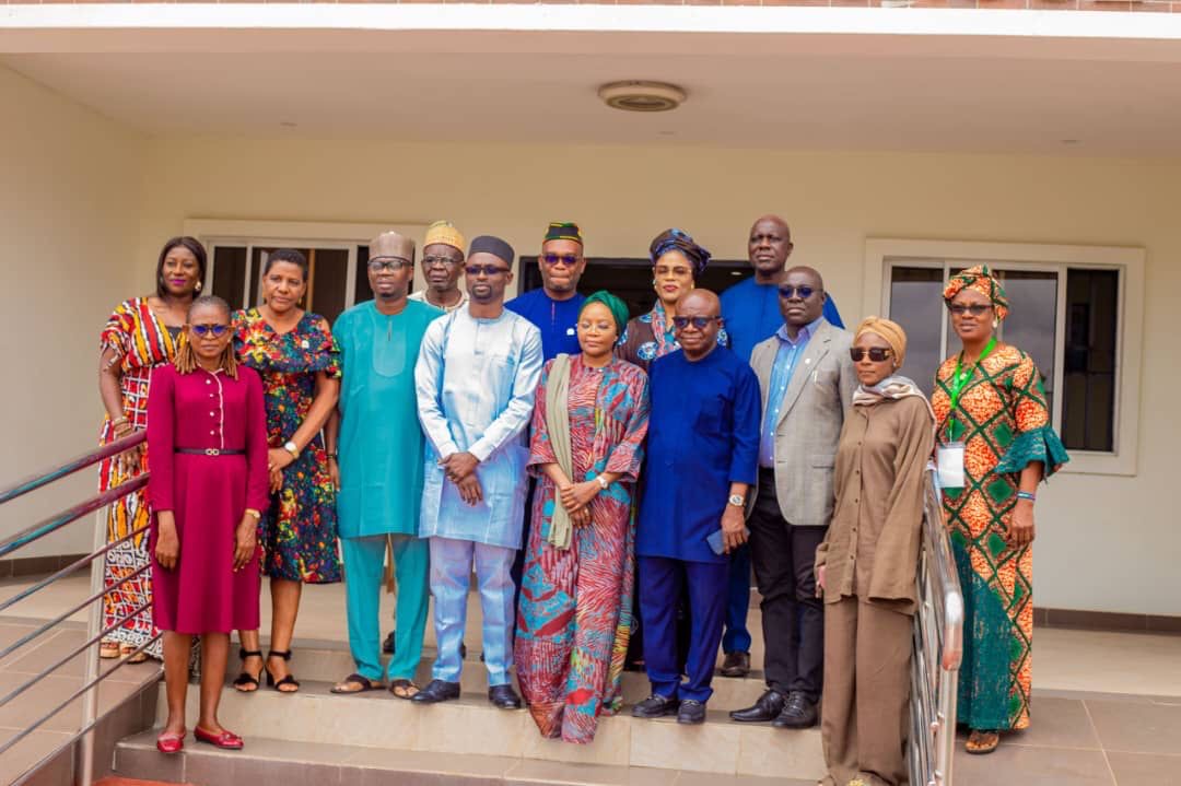UBEC Boss Lauds Akwa Ibom on Model School, Commits to More Partnership