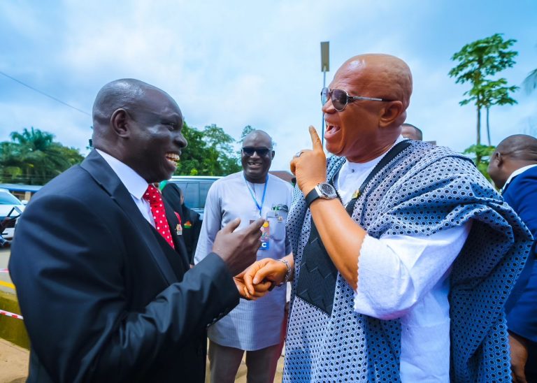 Remember Your Roots, Gov. Eno Tells Politicians, Others