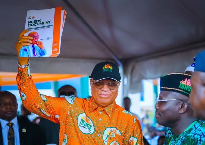 OPINION: Itu Federal Constituency Town Square Meeting: A Post – Mortem