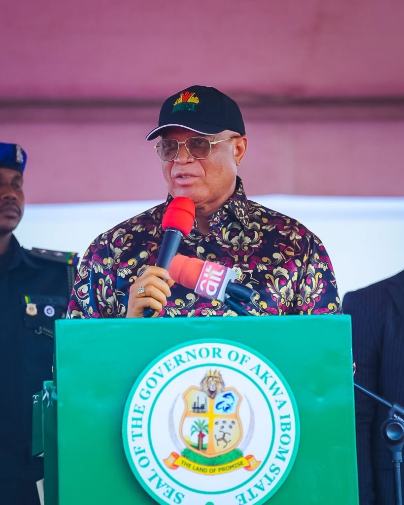 Midterm Report: It is Left For AkwaIbomites, Residents to Score Us- Gov. Eno