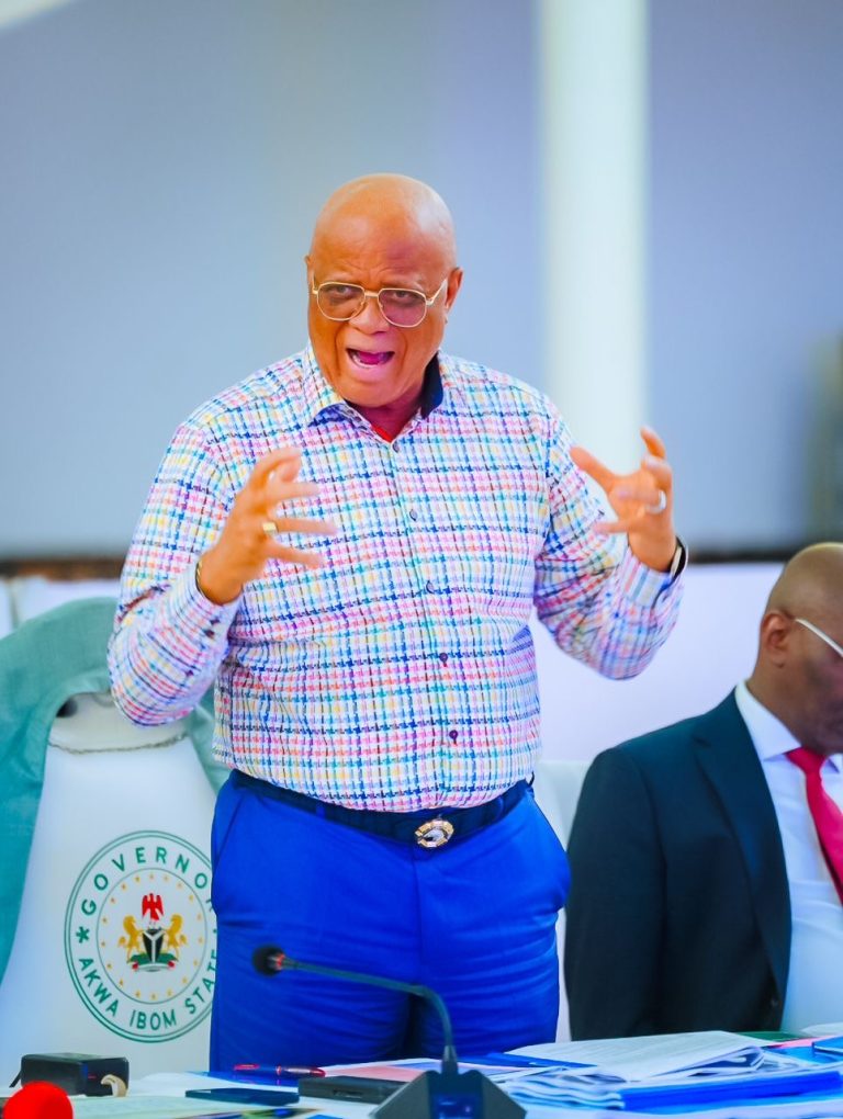 OPINION: Tropicana Complex: Exemplary Leadership of Gov. Umo Eno