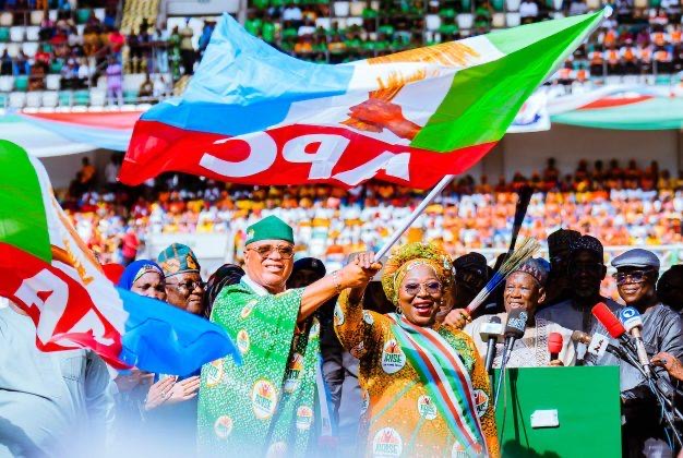 OPINION: Umo Eno, ADA And The Politics of 2027