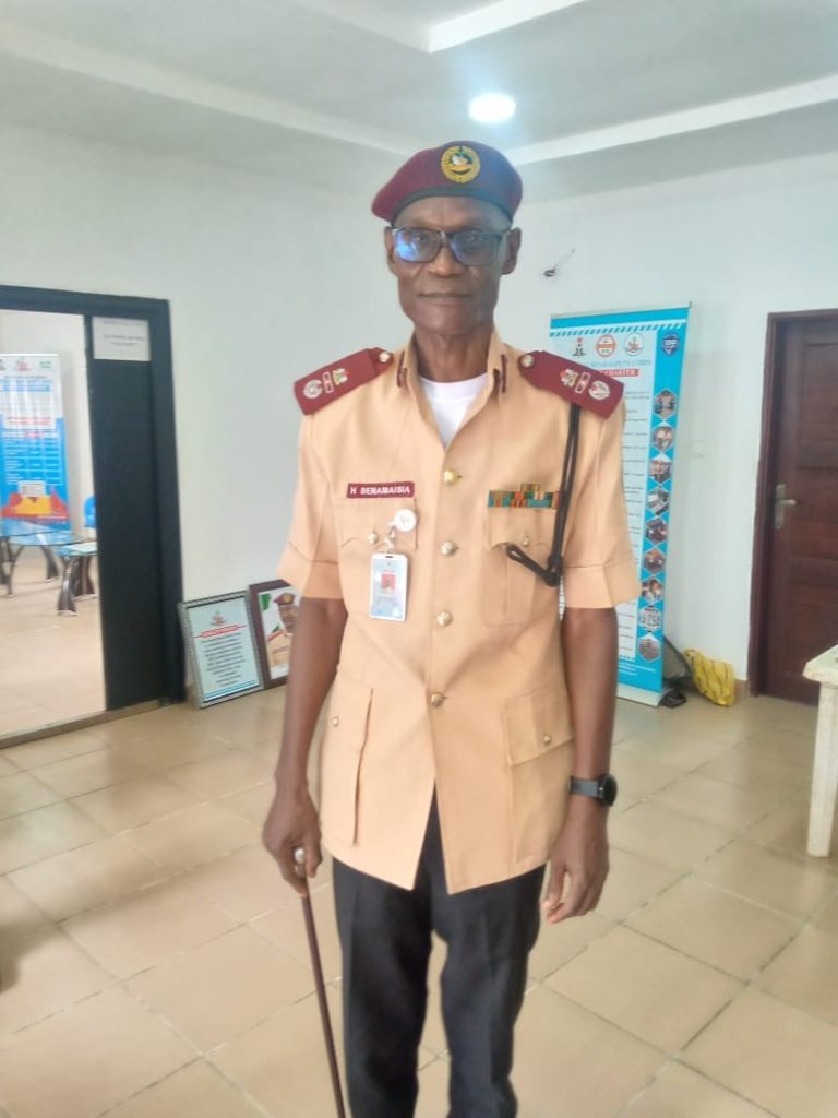 Cross River Records Lowest Accident in FRSC Zone 6 Command