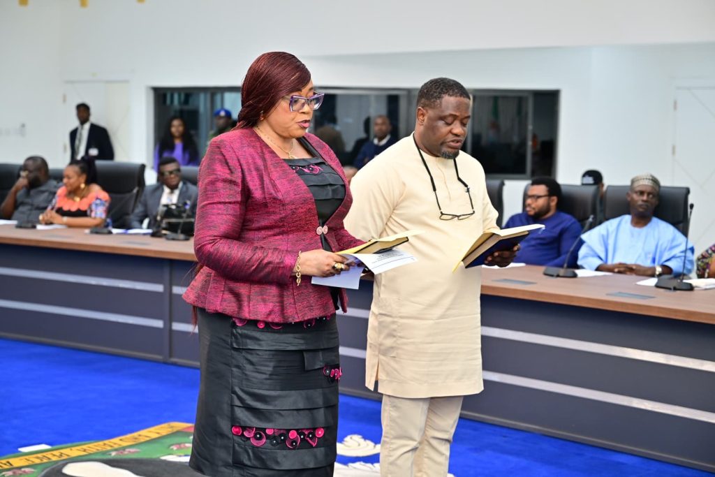 Let The Critics Speak; We Know Our Direction is Sound, Gov. Otu