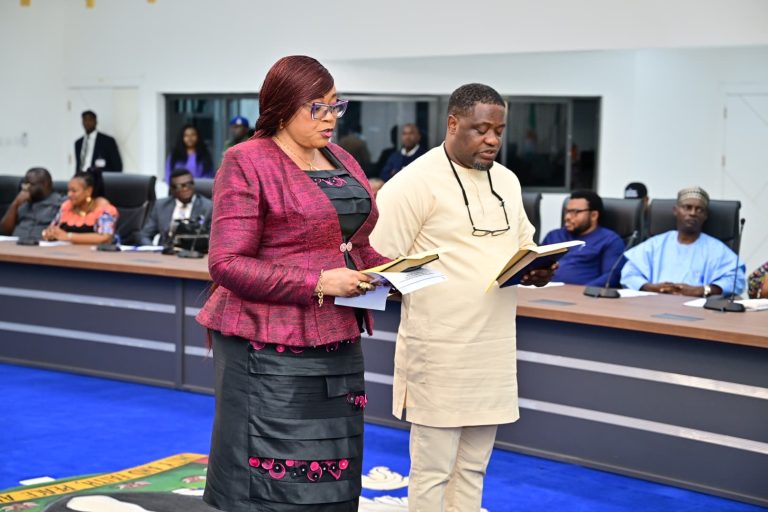 Let The Critics Speak; We Know Our Direction is Sound, Gov. Otu