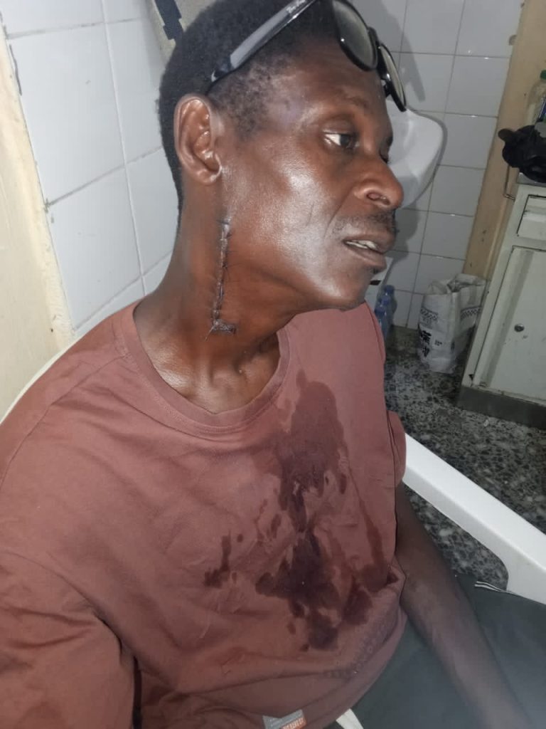 March 23 Police Shooting: Survivor Alleges Neglect
